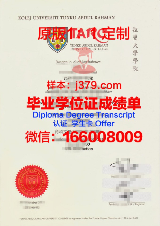 曼苏拉大学diploma证书(拉曼大学要求)