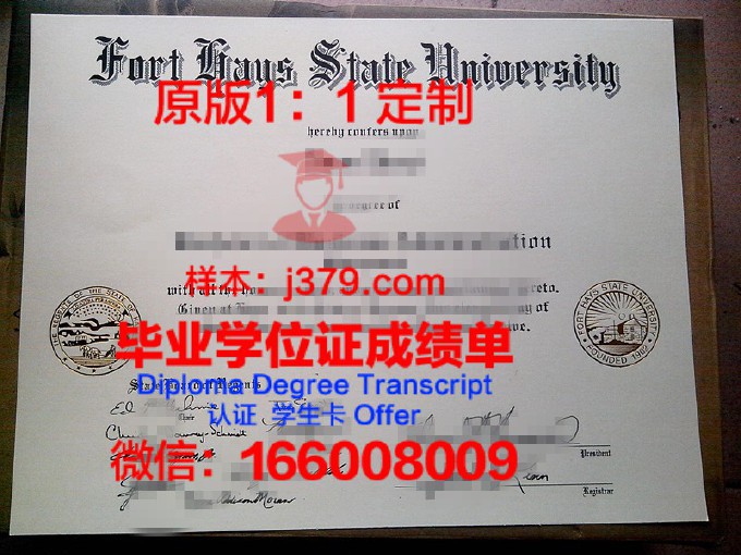 奥斯堡大学毕业证(奥斯堡大学毕业证书图片)