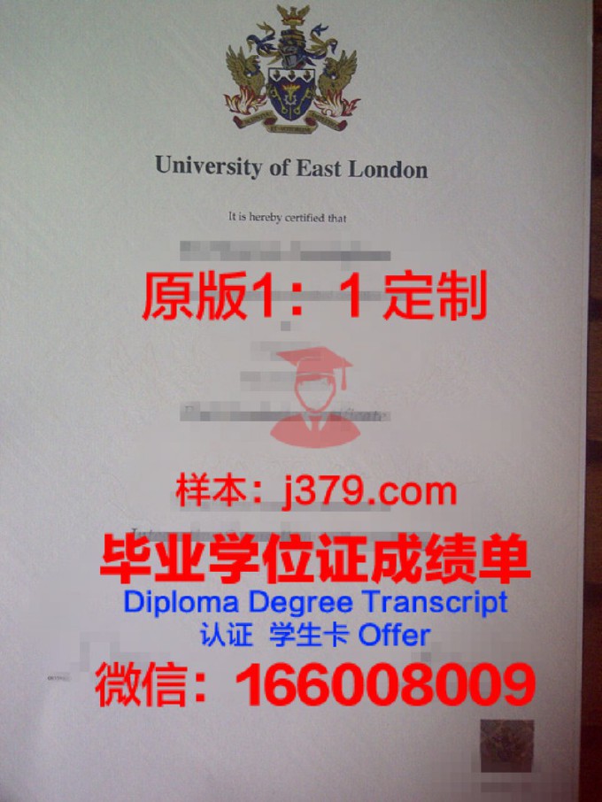 伦敦大学金史密斯学院毕业证高清图(伦敦大学金史密斯学院毕业证图片)