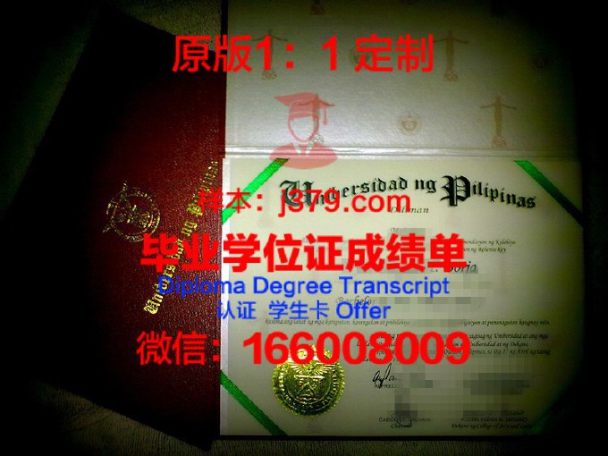 中部菲律宾大学学位证(菲律宾大学本科怎么申请)