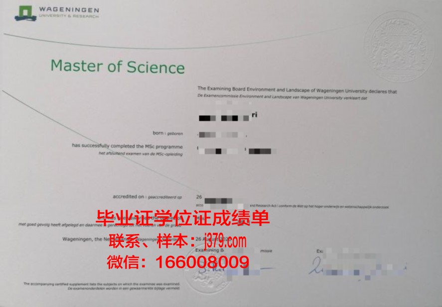 鲁昂商学院毕业证成绩单