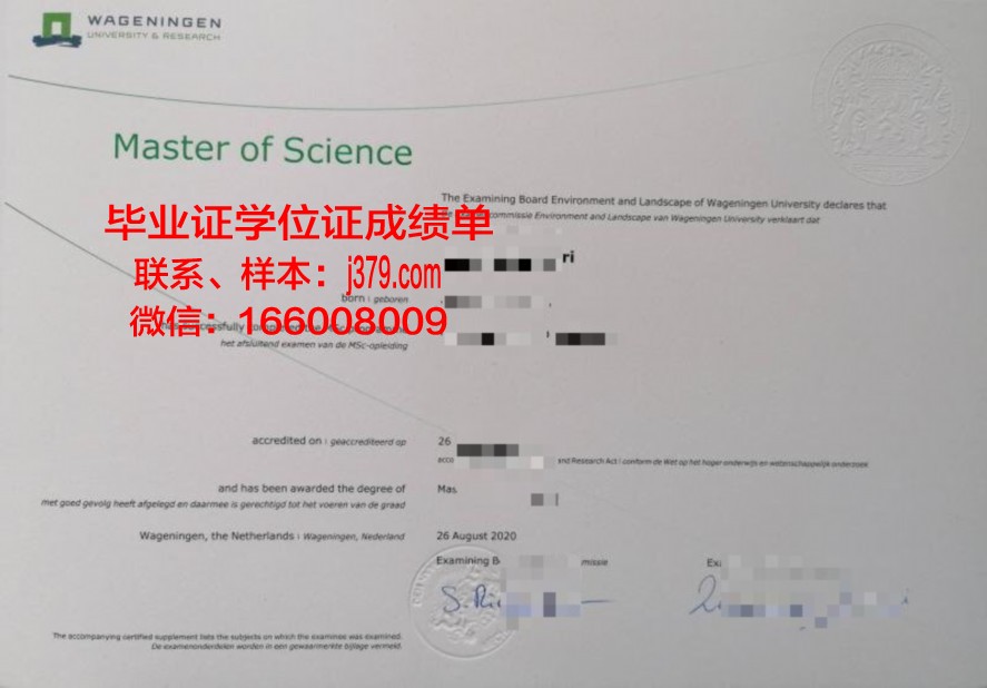 伯斯威大毕业证：一张承载荣誉与梦想的纸