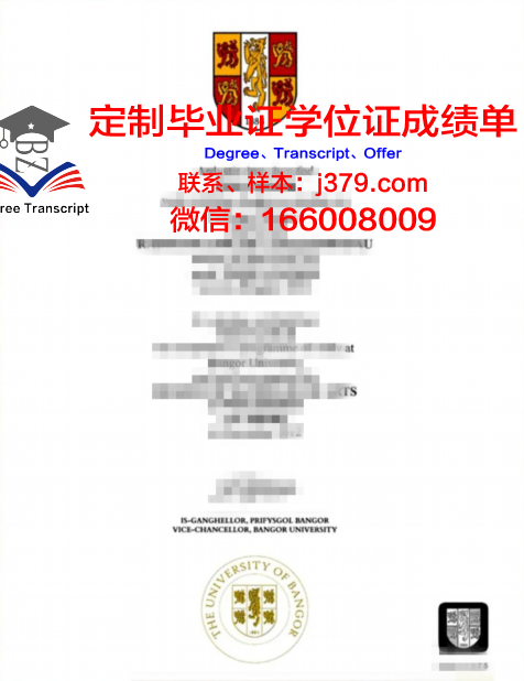 班戈博士毕业证：成就人生辉煌的里程碑