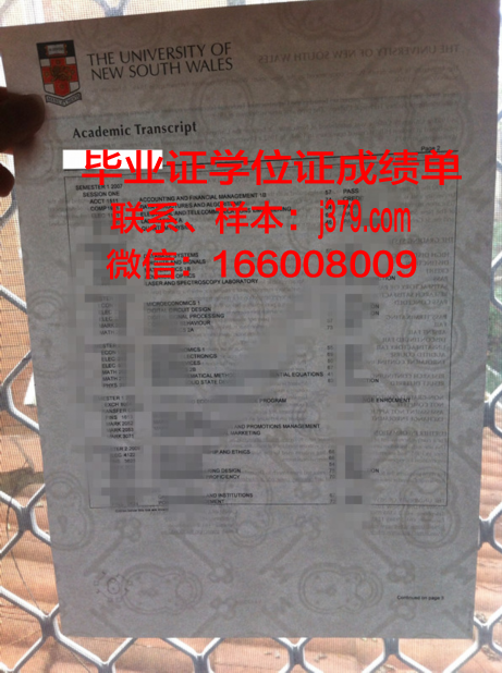 梭罗三一一大学毕业证书图片高清