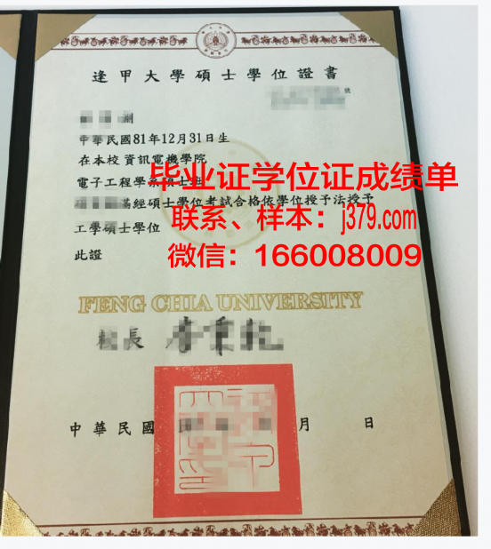 美因茨应用技术大学博士学位证书颁发