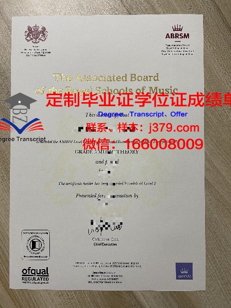 白罗大毕业证书模板设计要点解析