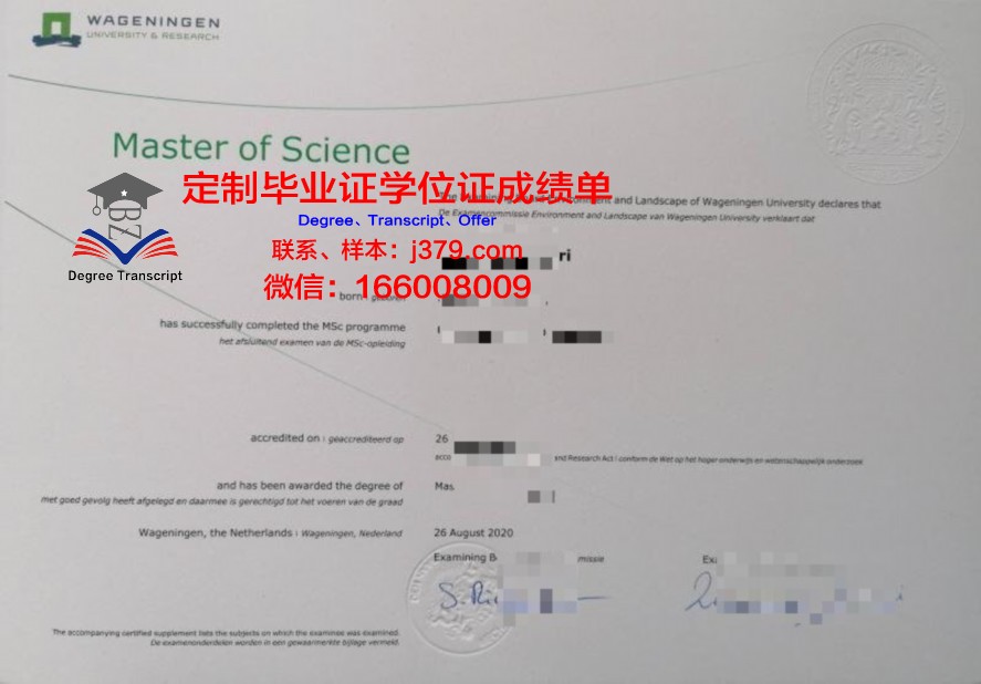 依斯干达莱佛士大学毕业学位