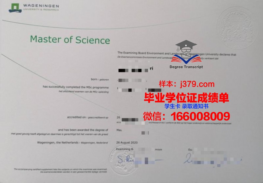 南院博士毕业证样本及样式展示