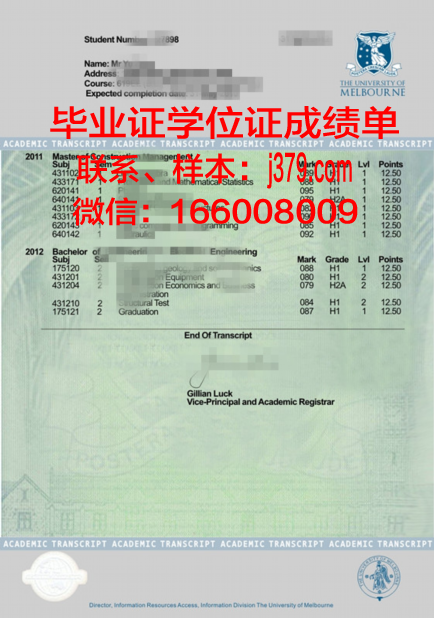 希工大证书成绩单：毕业生的荣誉证明