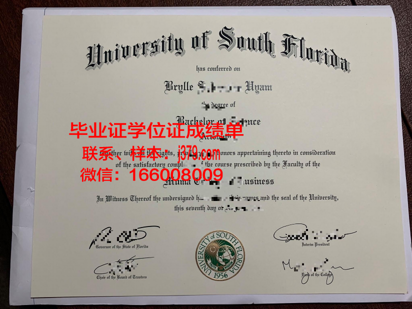 佛罗里达大学毕业证壳子(佛罗里达大学本科申请条件)