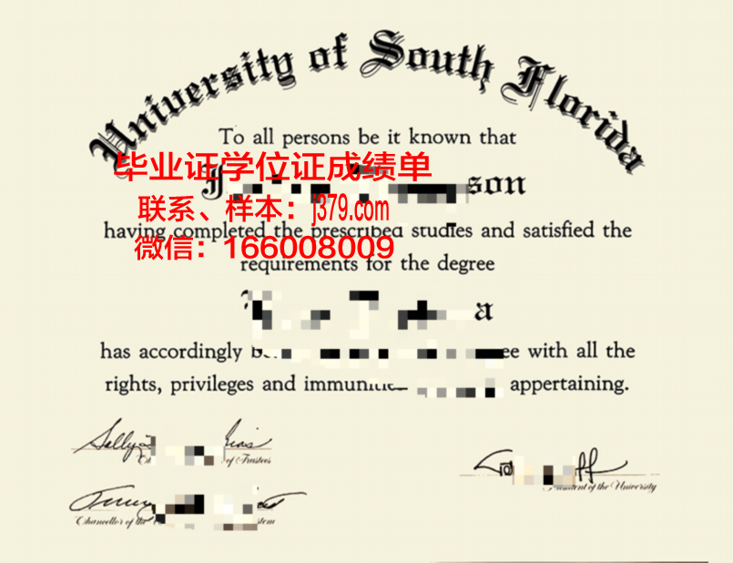 佛罗里达国际大学硕士毕业证书样本(佛罗里达大学毕业时间)