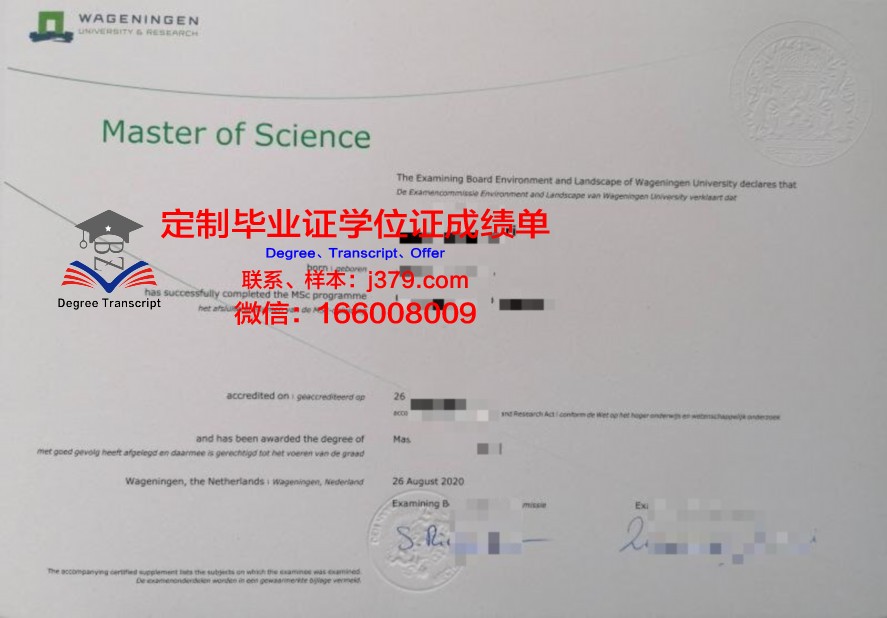 佩尼大本科毕业证：一张纸的重量
