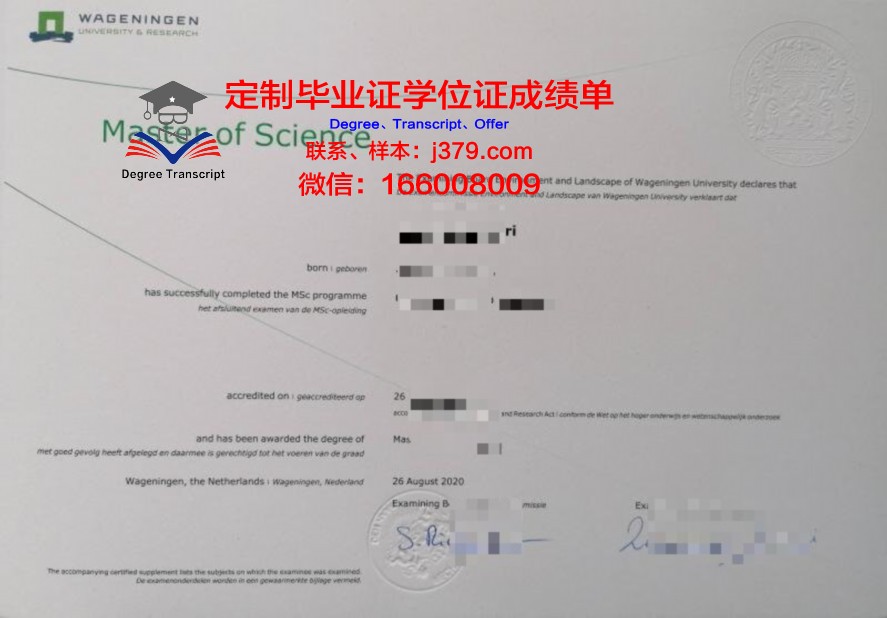 Lyon University毕业证书设计风貌