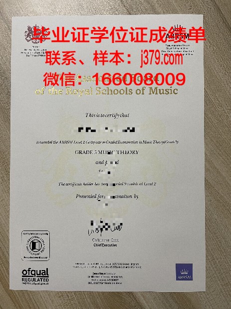 格勒诺布尔阿大毕业证书样式详解