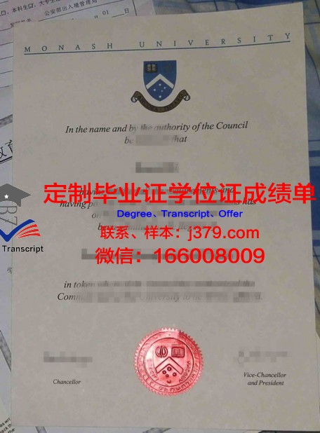 金日成综合大学文凭样本欣赏