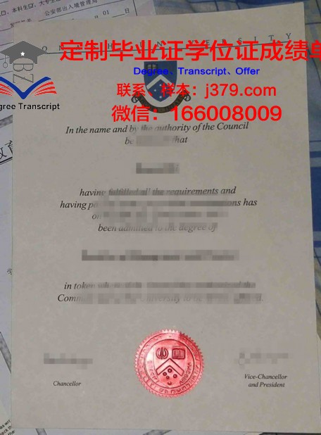马拉加语言学院毕业文凭
