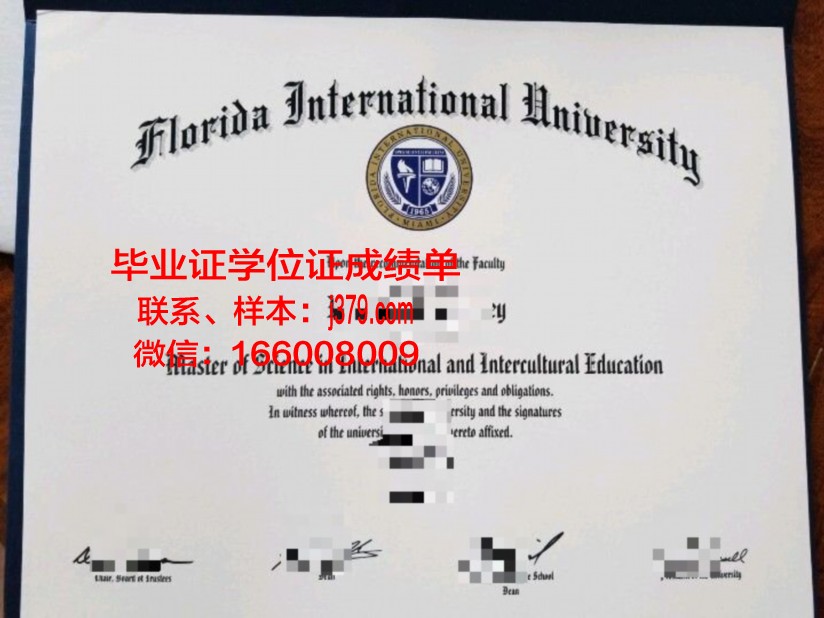 南佛罗里达毕业证书颁发