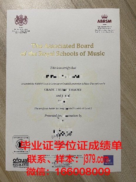 IPN学术资格证书