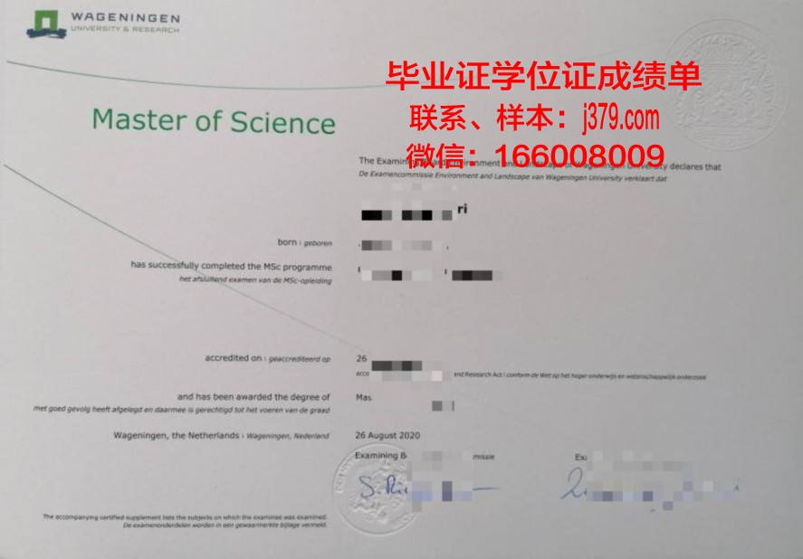 芬大本科毕业证:历年毕业生就业情况汇总