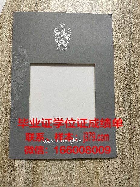 约克毕业证学历:专业选择与就业方向