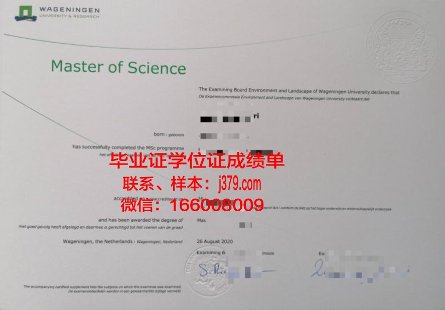 希德贝大硕士毕业证申请与审核步骤