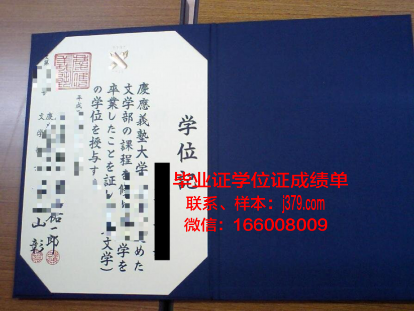 医学专业学位证书