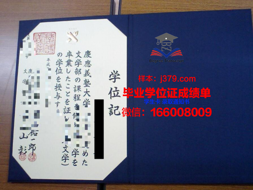 P1层次学位证书