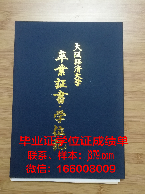 如何获得大阪硕士证书:申请攻略