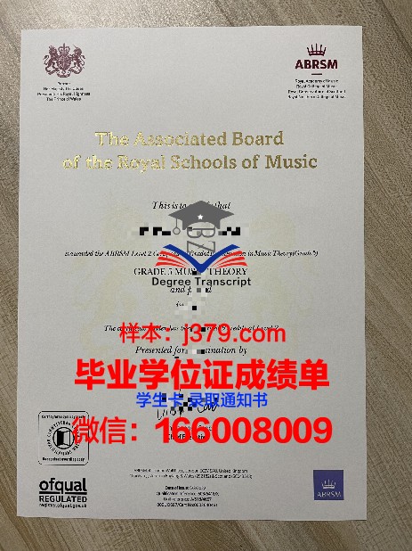 Cam毕业证书网络版