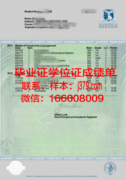高经院成绩单解读:深入分析各项成绩