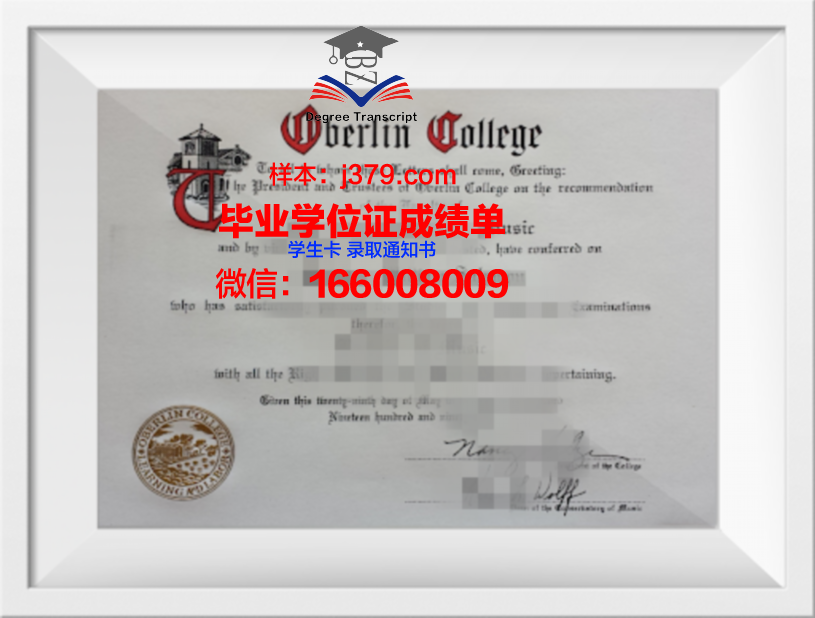 柏林自由大学毕业证书与学历资格