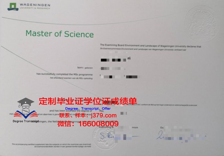 荷大毕业证样式:独特设计理念探究
