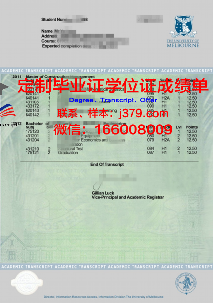 SMU成绩单解读:深入了解各项成绩含义