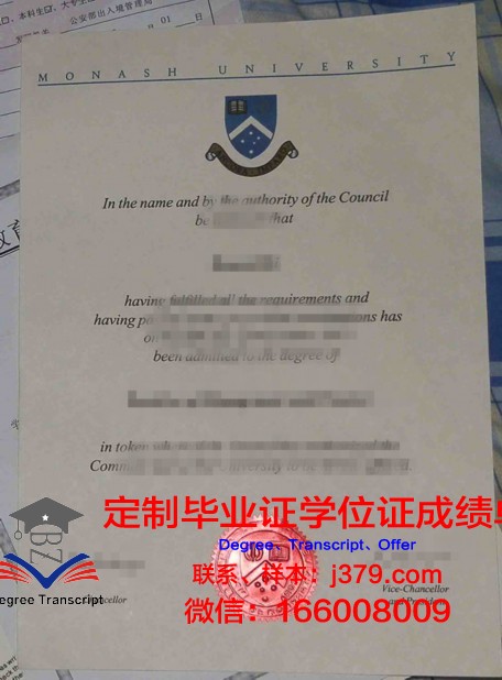 UDG专业文凭证书