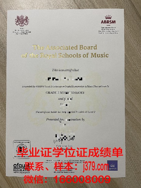 最新约大毕业证书模板:格式与要素解析