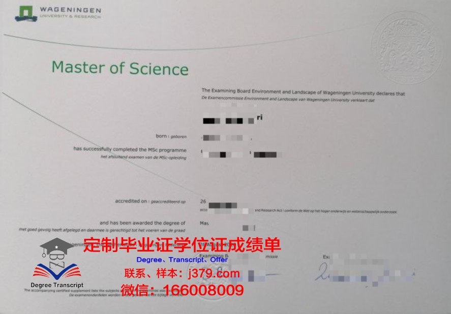 萨兰大学毕业证样式变迁历史