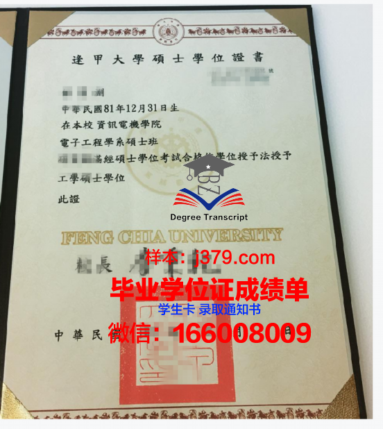 伏尔加电信与信息领域博士学位证明