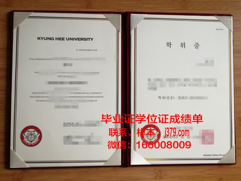 弗罗茨瓦夫理工大学学位证书样本展示