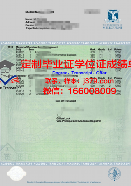 ISC证书成绩单评分标准解析
