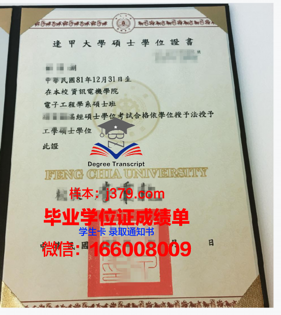 伏尔加国立服务大学学位证书与文凭颁发