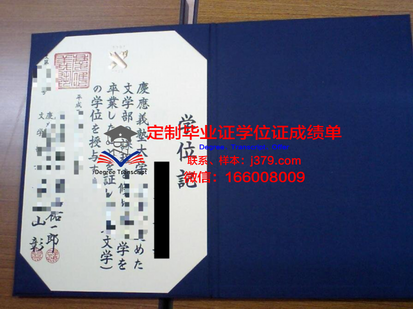 McG研究生学位资格证书