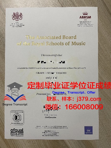 MST研究生高级资格证书