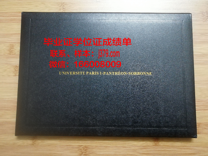 巴黎三大本科阶段学位证书