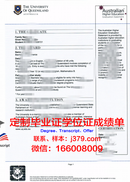 曼苏拉大学专业文凭证书