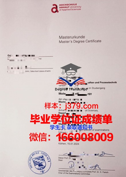 下莱茵应用技术大学本科阶段毕业证书
