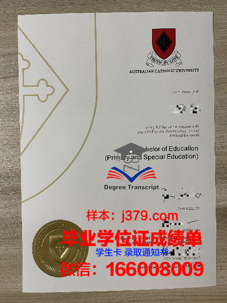 天主教大学学历证书