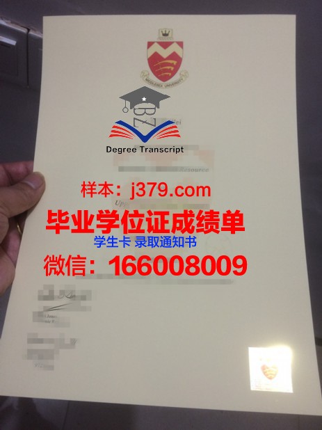 米德尔伯里学院本科证书