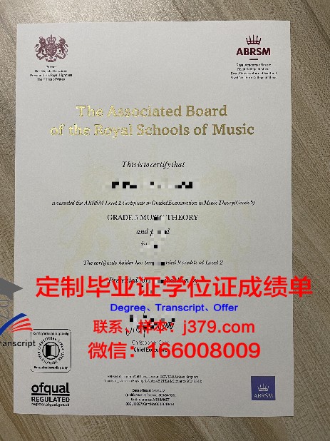 IST高级文聘证书