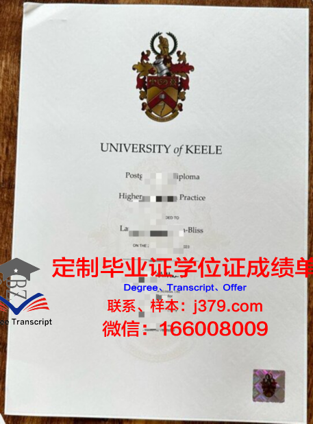 基尔大学本科阶段毕业资格证书