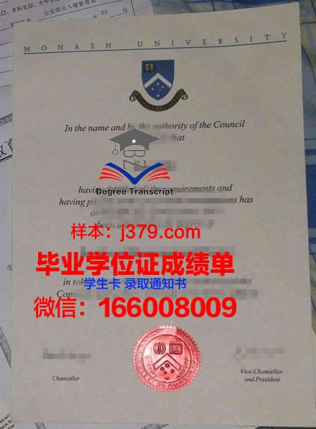DUS大学本科文凭